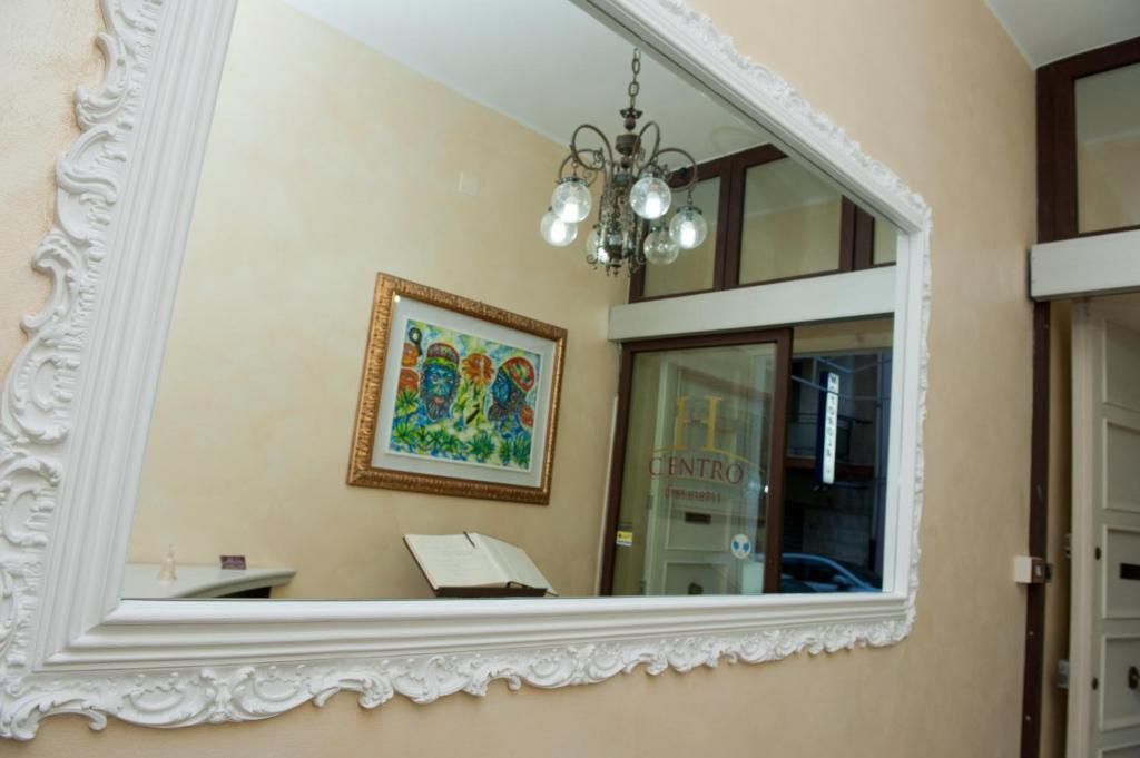 Hotel C'entro Reggio di Calabria Kamer foto