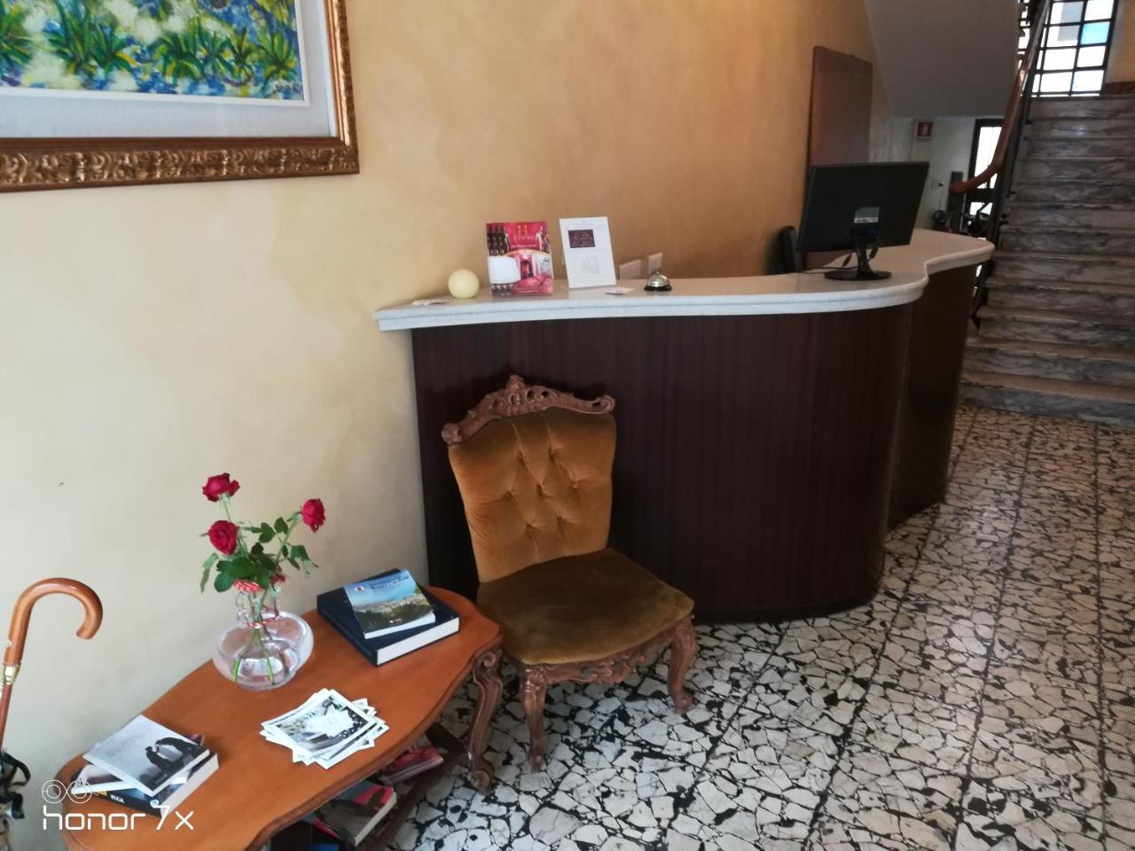 Hotel C'entro Reggio di Calabria Buitenkant foto